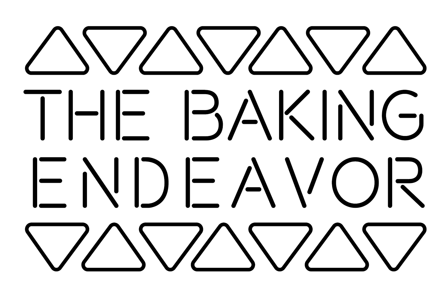 The Baking Endeavor