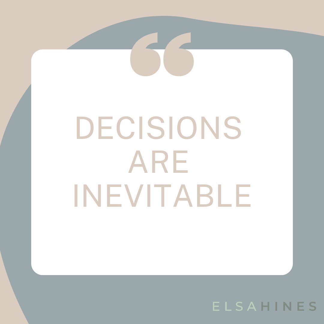 Sometimes we get stuck trying to find the answer that is 100% correct. Other times we want to gather all the information out there. In some cases, no alternative is good enough. And frankly, we can feel paralyzed from the fear of being judged. 

Bein