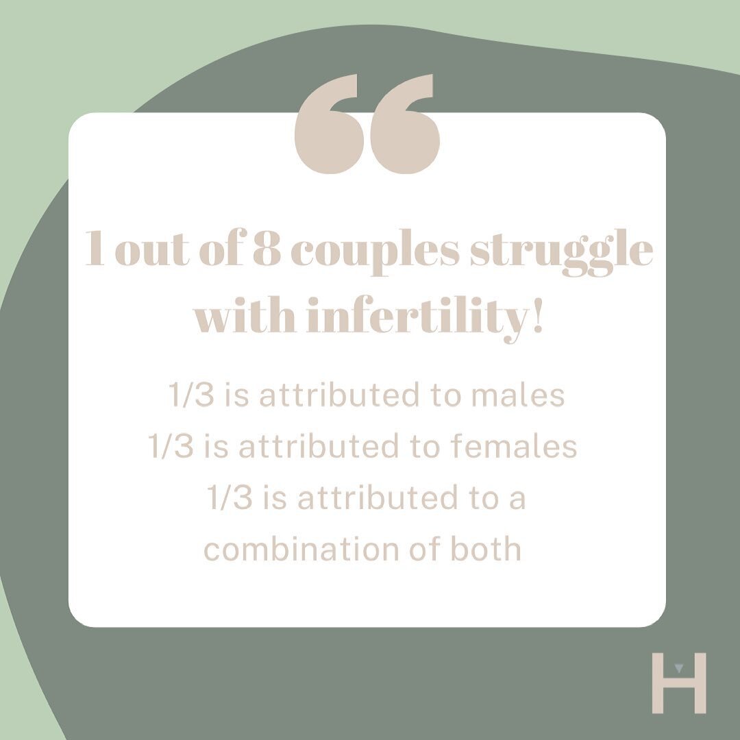 You&rsquo;re not alone! Chances are you know someone who&rsquo;s struggling with infertility right now... they just haven&rsquo;t told you! 

Coming from someone who&rsquo;s gone through it, the experience can feel completely isolating, shameful, and