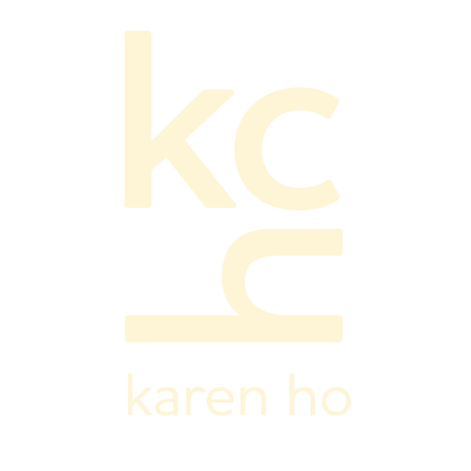Karen Ching Yi Ho 