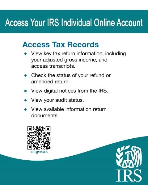 Access Your Tax Records Easy!