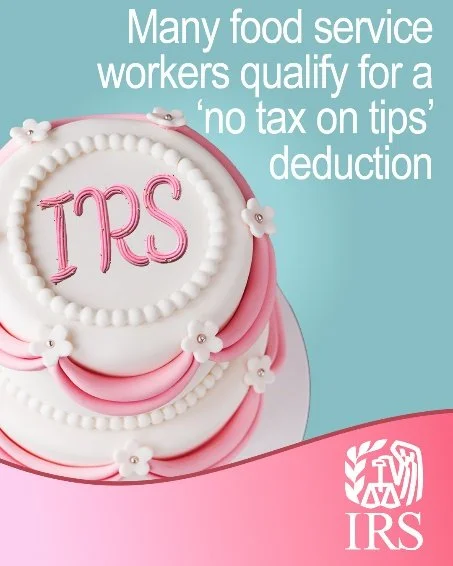 “No Tax On Tips”