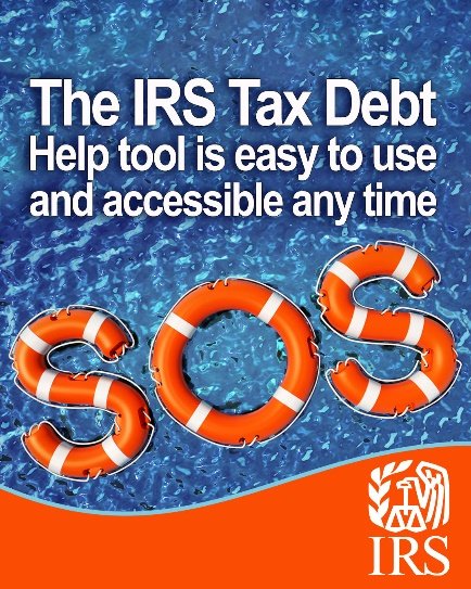 Don’t let tax debt bring you down this summer