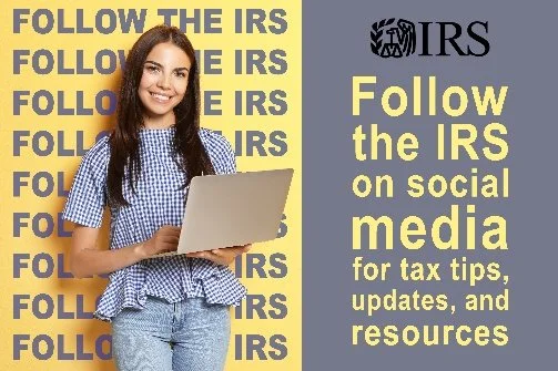 From big tax questions to updates on the One, Big, Beautiful Bill, the #IRS uses social media to keep you informed