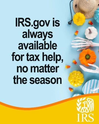 Need #IRS help fast?