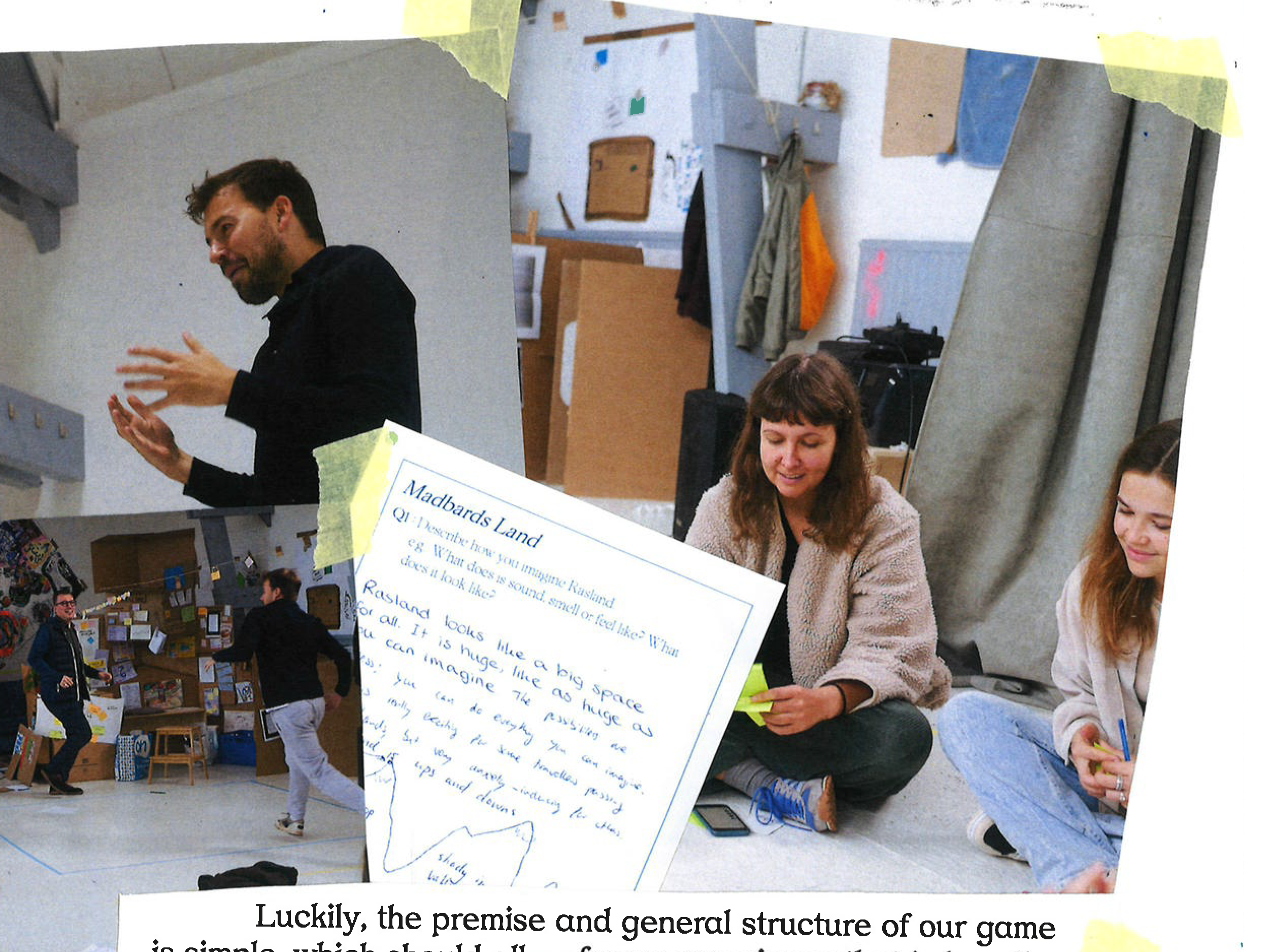 RASL: Learning Otherwise