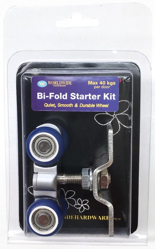Bi Fold Door Kit