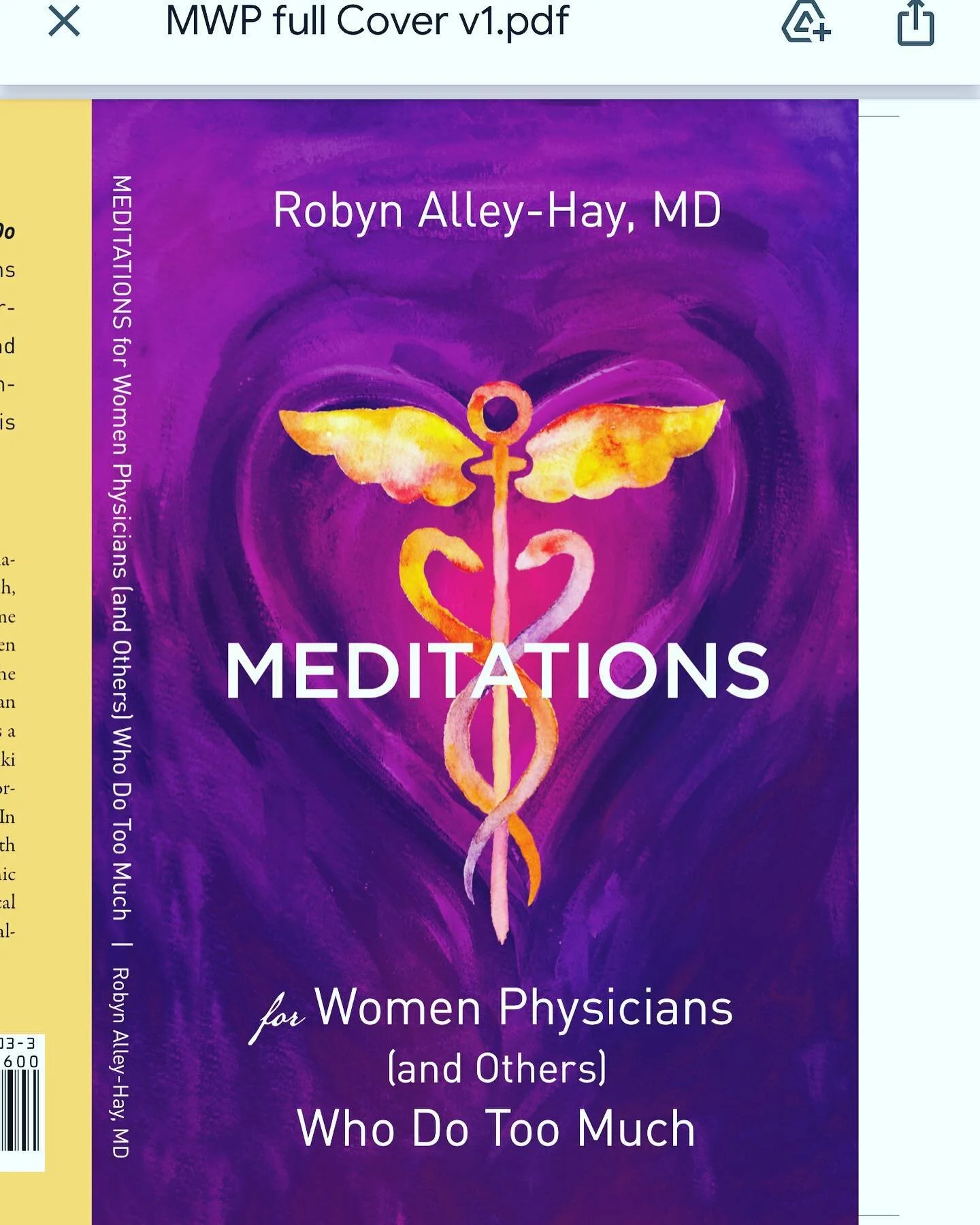 Yay! Final edits done!