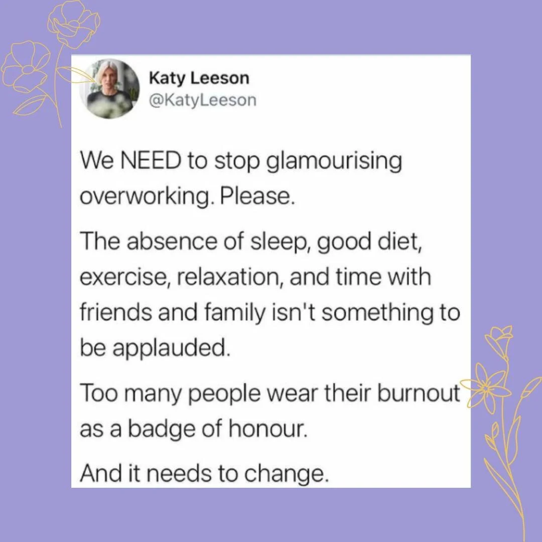 💛 It doesn&rsquo;t take much to accommodate physicians as human beings. 

💛 It doesn&rsquo;t take much to care for each other.

&ldquo;How are you, really?&rdquo; has such healing power, if our humanity is remembered. 

Is it too much to ask to not