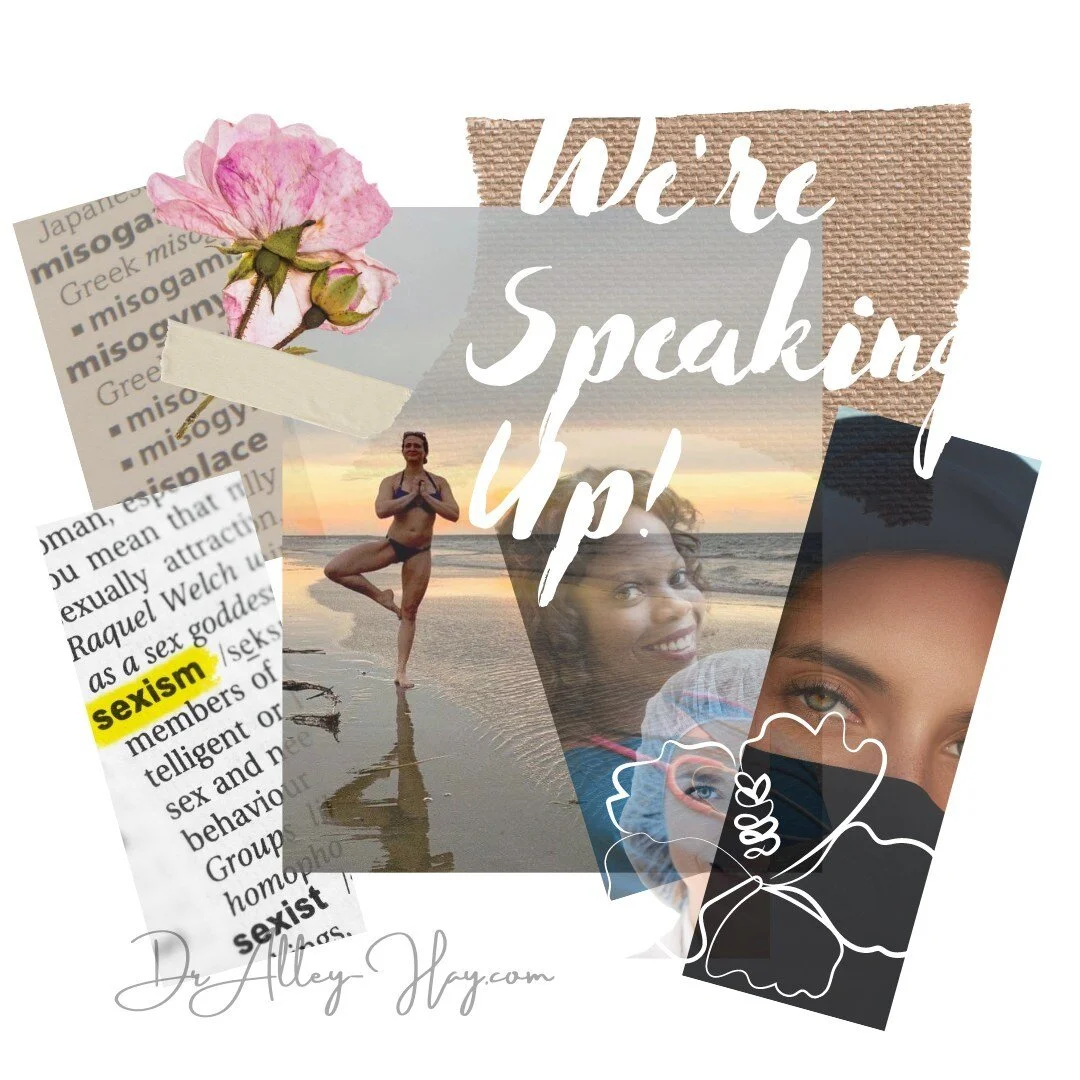 Physicians take on multiple roles, one of which is a therapist.

We listen... genuinely listen to the concerns of our patients.

And you know what I&rsquo;ve realized?

People just want to be listened to, so I gave them just that.

In the process, I 