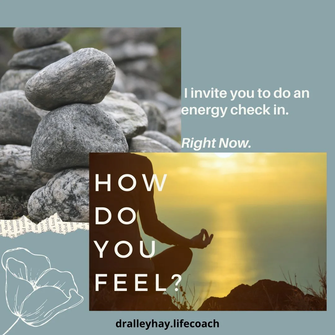 Inspired? 
Motivated?
Enthusiastic?

👉🏼Or&hellip;is it something else.

✖️ Do you feel anxious? 
✖️ Alienated? 
✖️ Maybe even inadequate? 

Listen to what your body and mind is telling you. 

Negative emotions are warning signs that change is neces