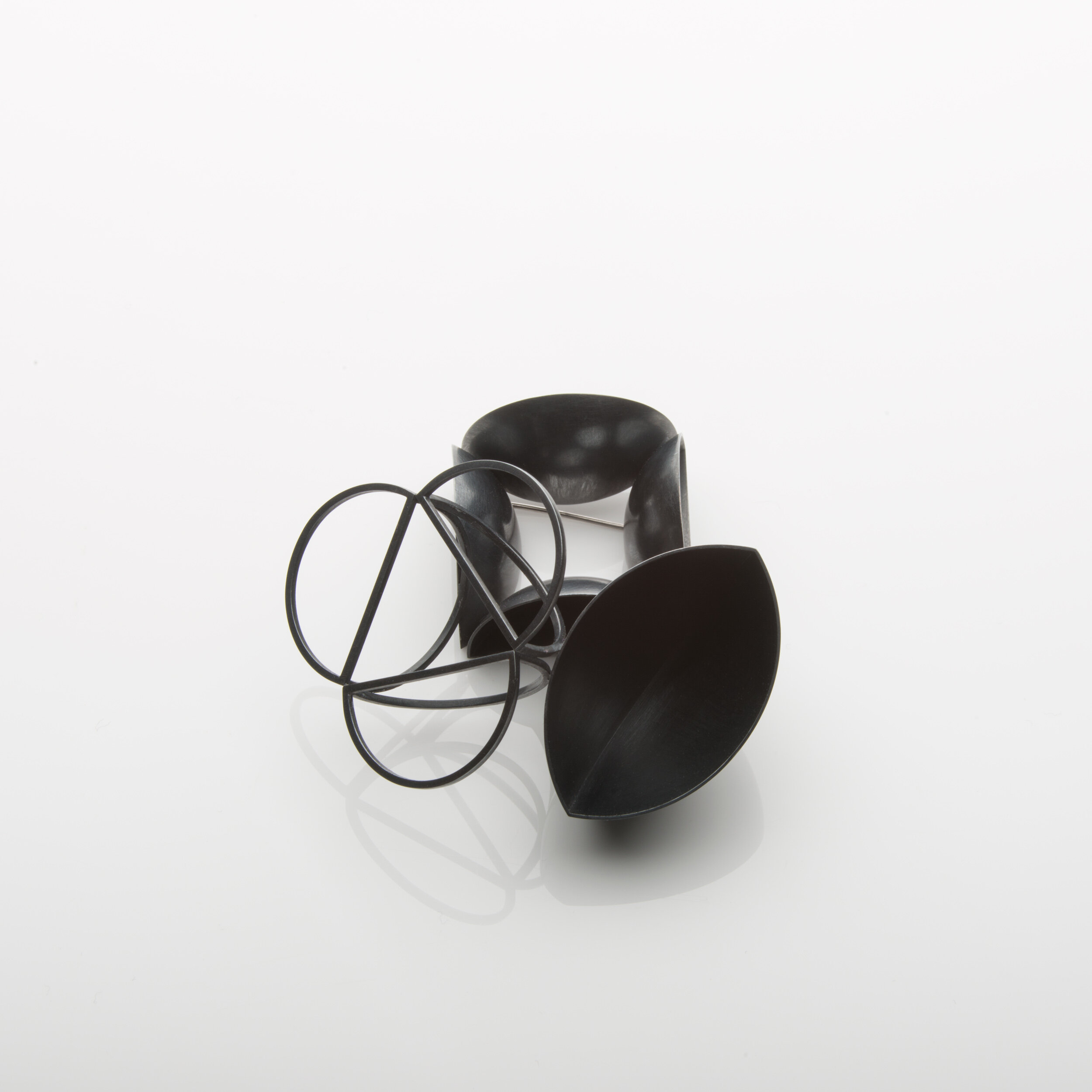 Black 3 piece brooch 2016.jpg