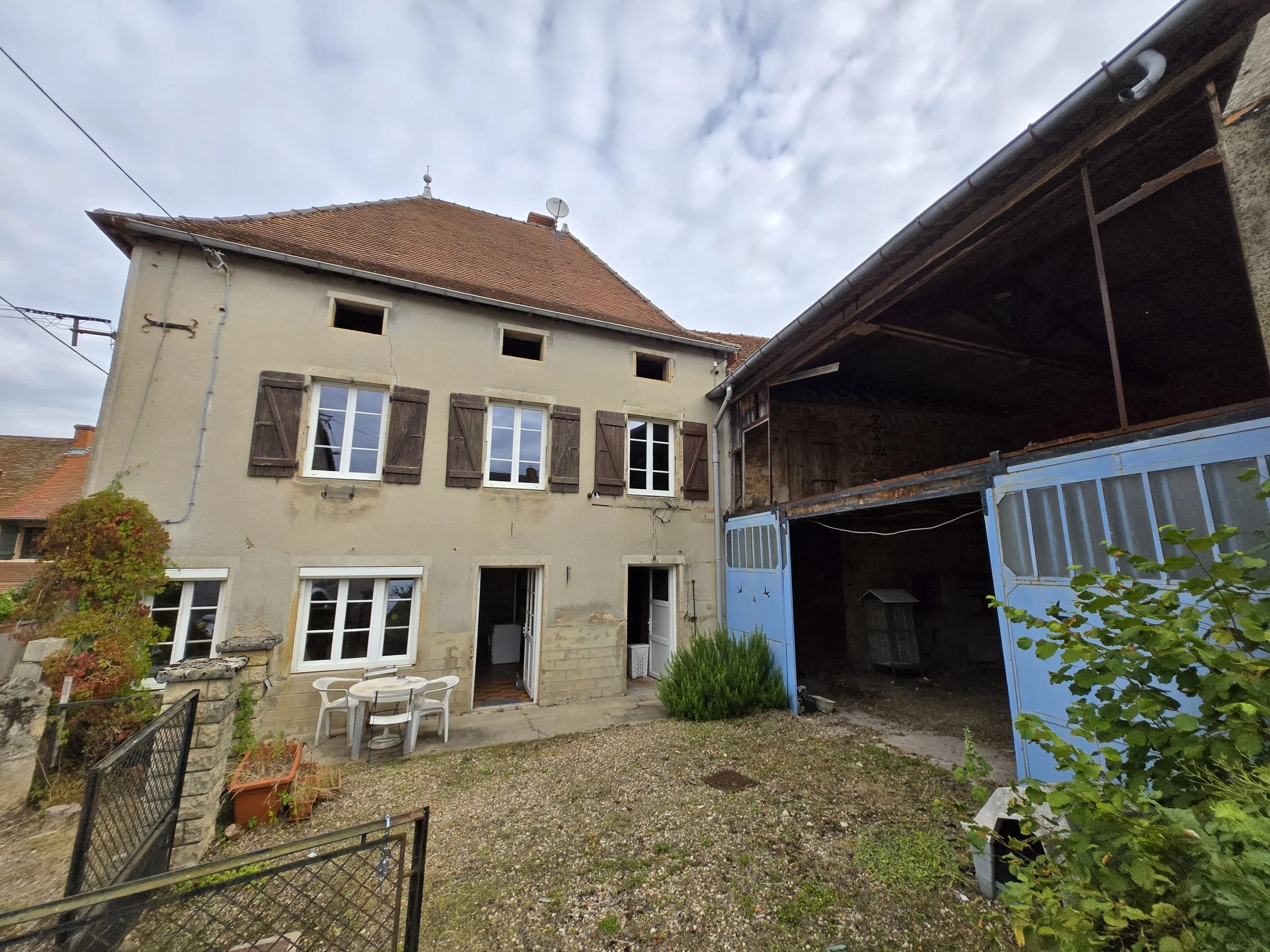 Montmelard : 98.000,00 €