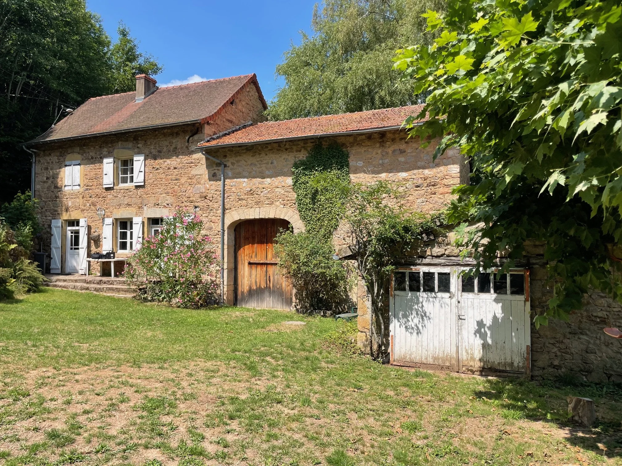 Secteur La Clayette : 149.000,00 €