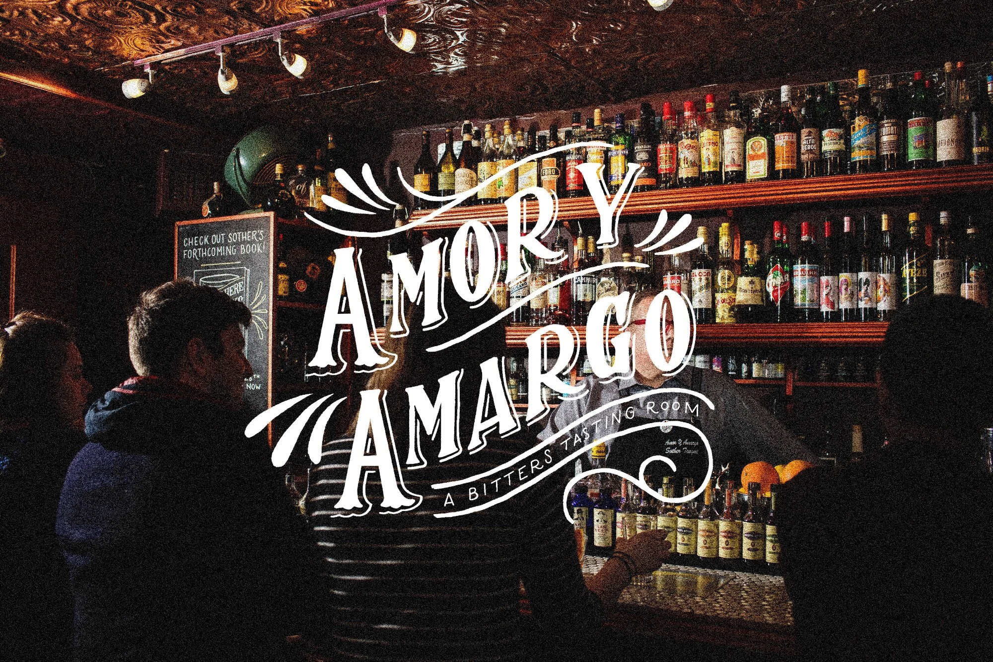 Amor y Amargo