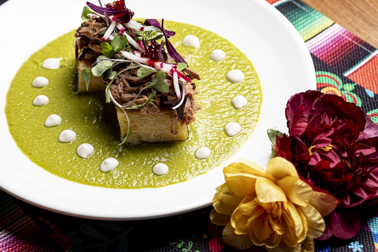 Mexico Dinner Series