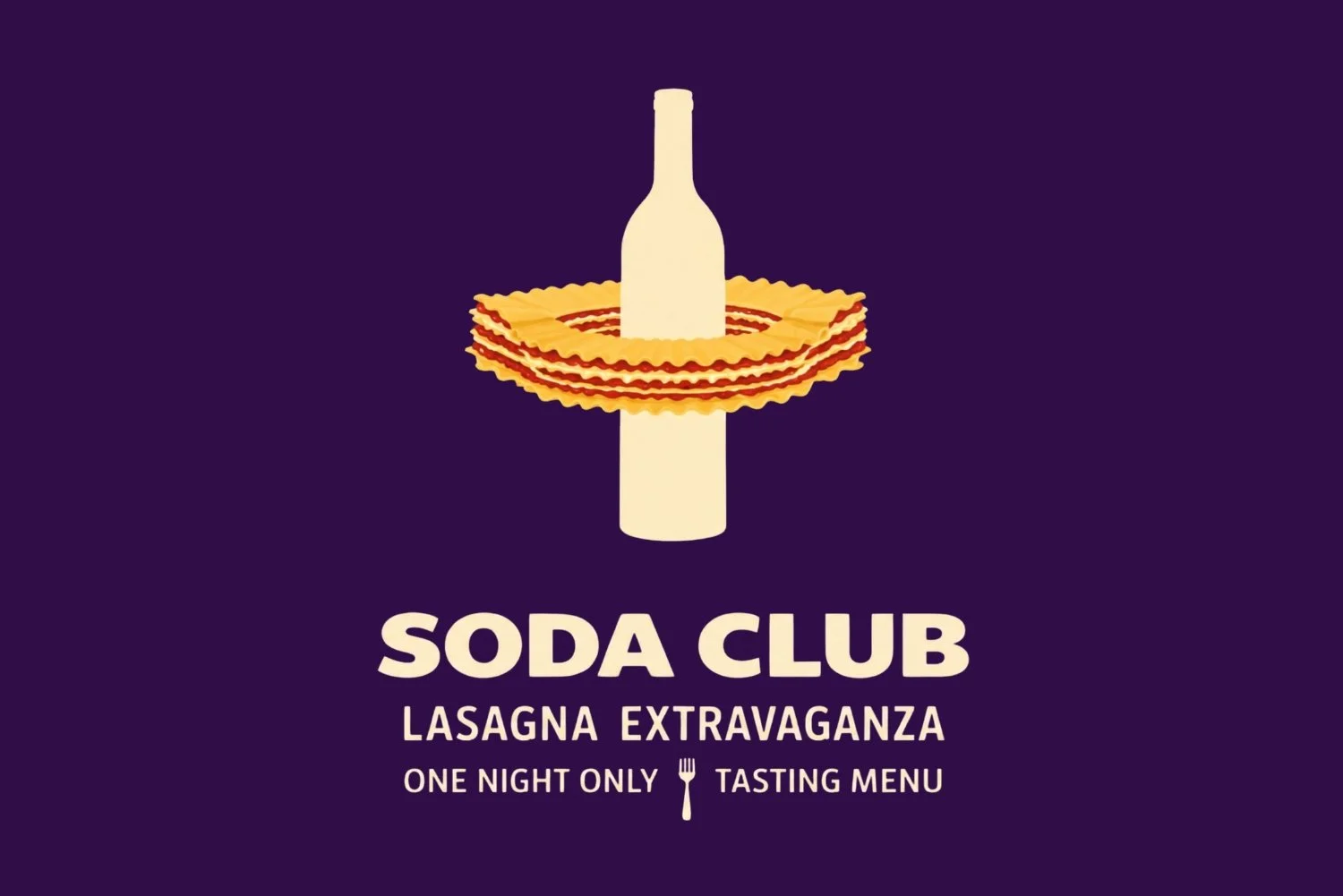 Lasagna Party