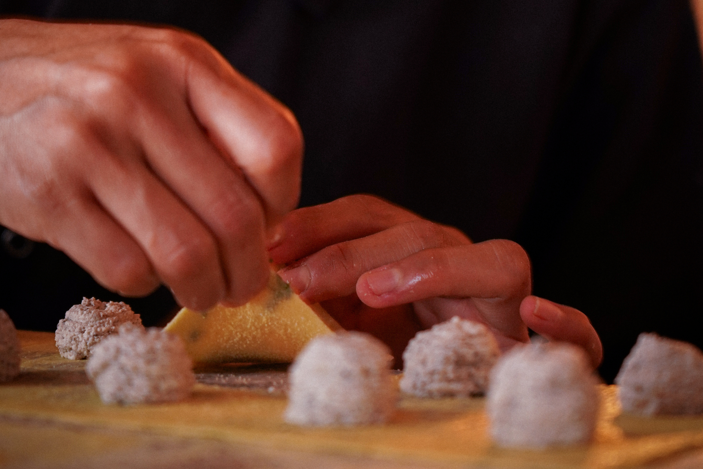 Pasta Making Class