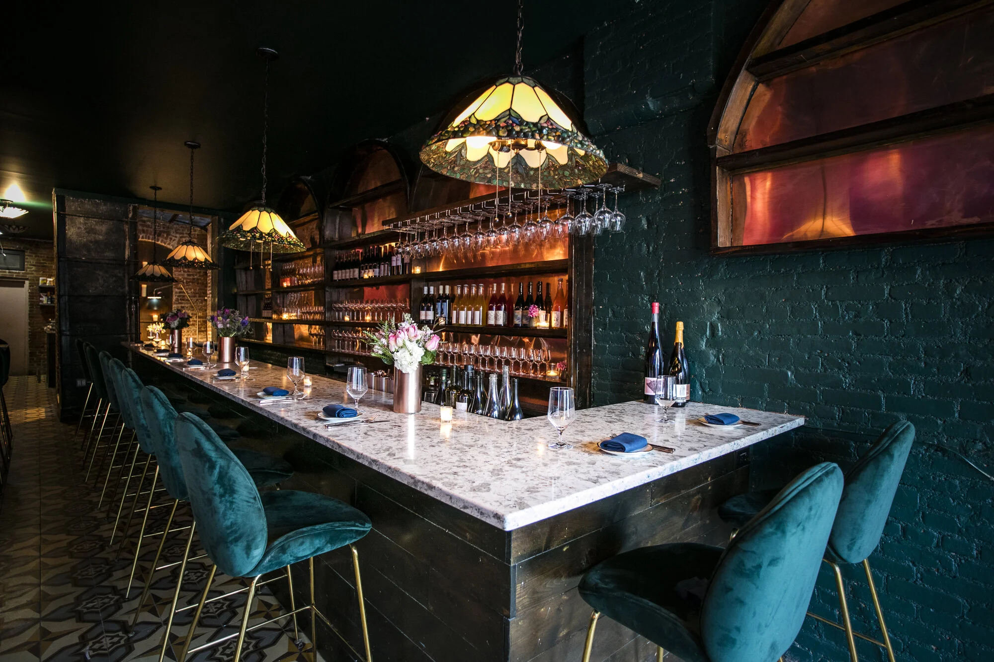 Soda Club Natural Wine Bar New York City