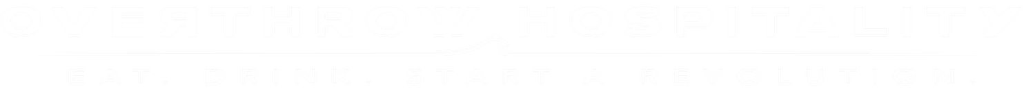 Overthrow Hospitality