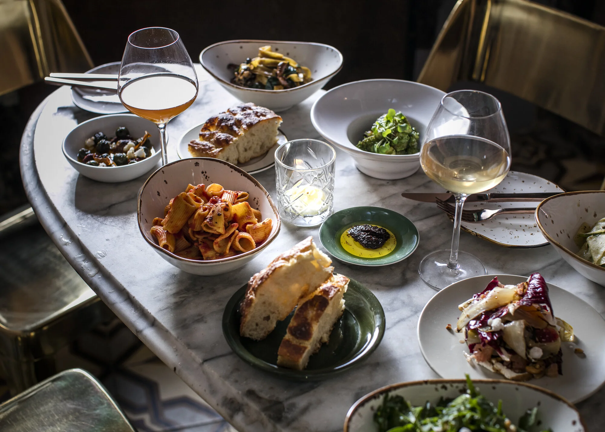 Soda Club Natural Wine Bar New York City