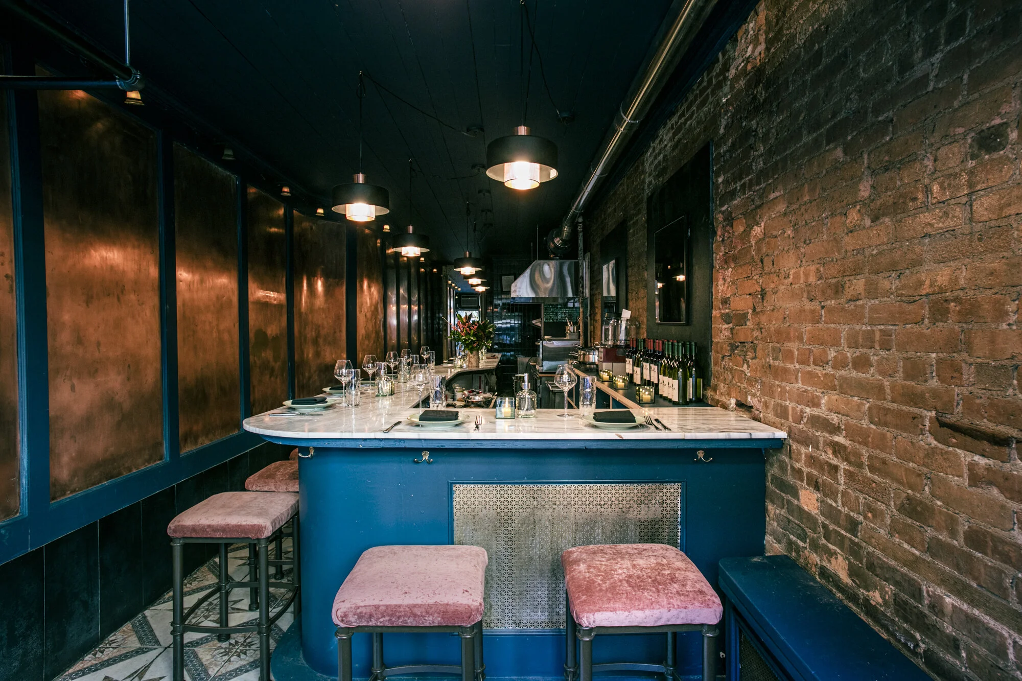 Cadence New York Soul Restaurant