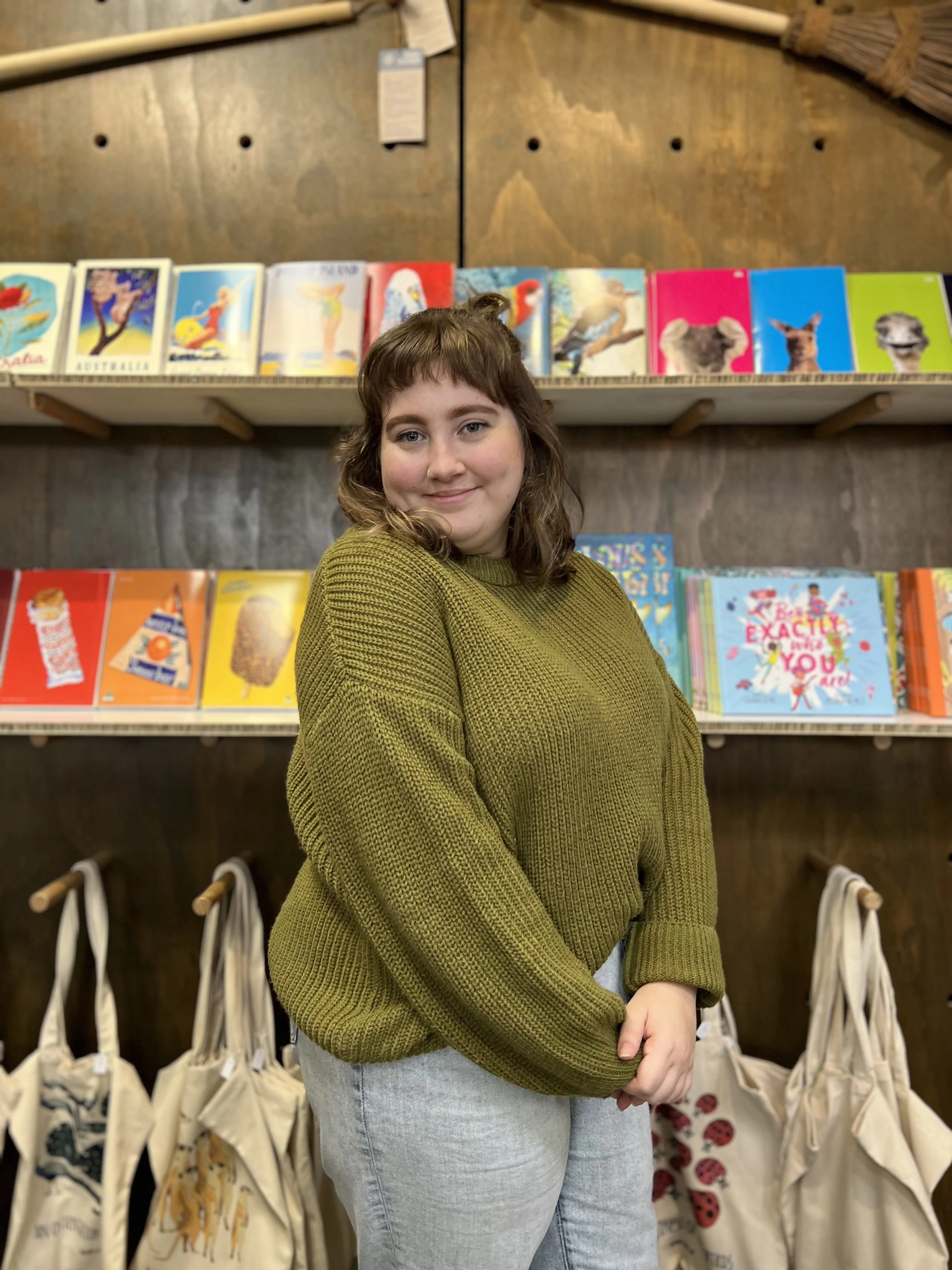 Meet Tahlia: LoveLuvo's Superstar Store Supervisor!