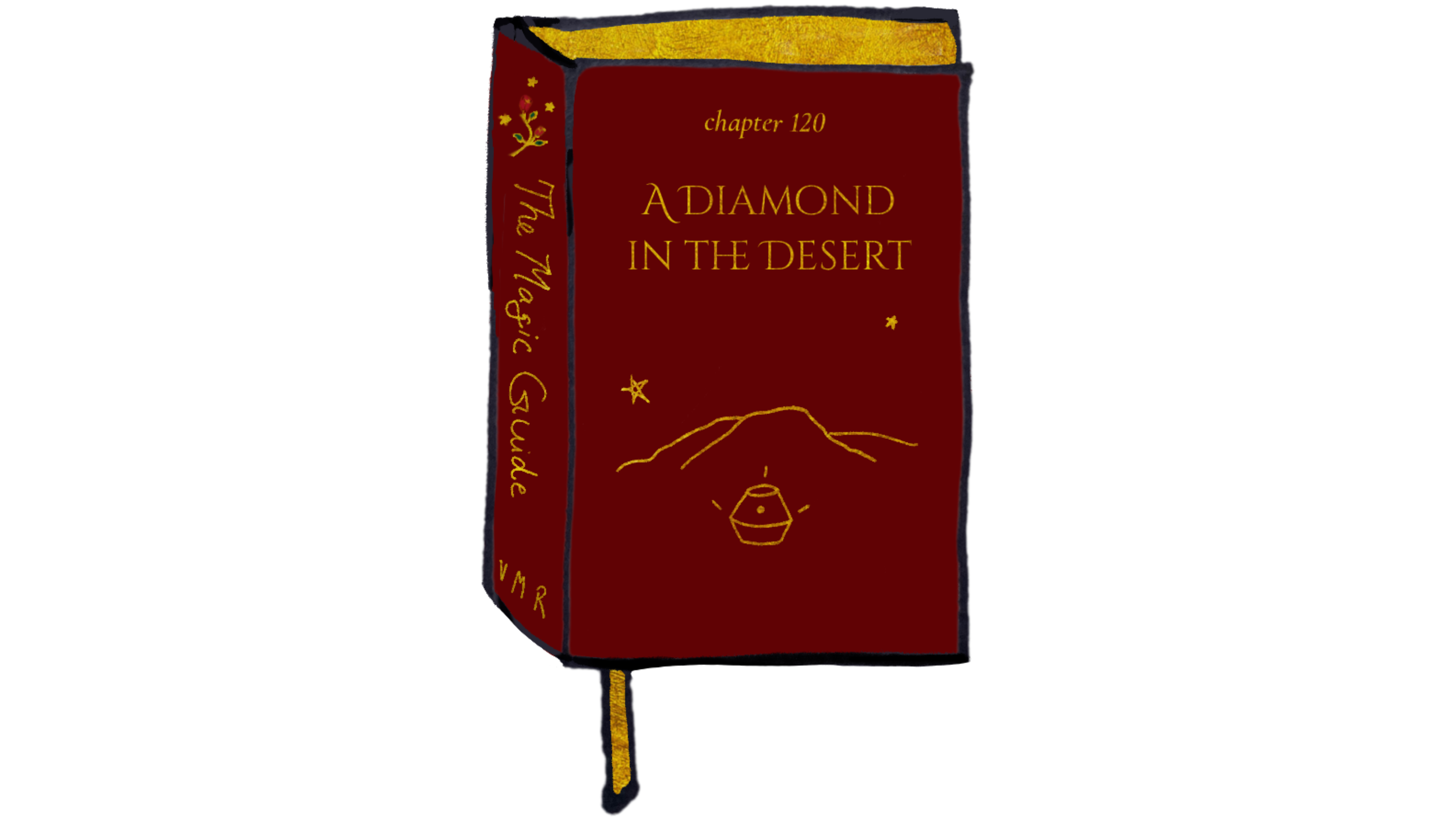 A Diamond in the Desert