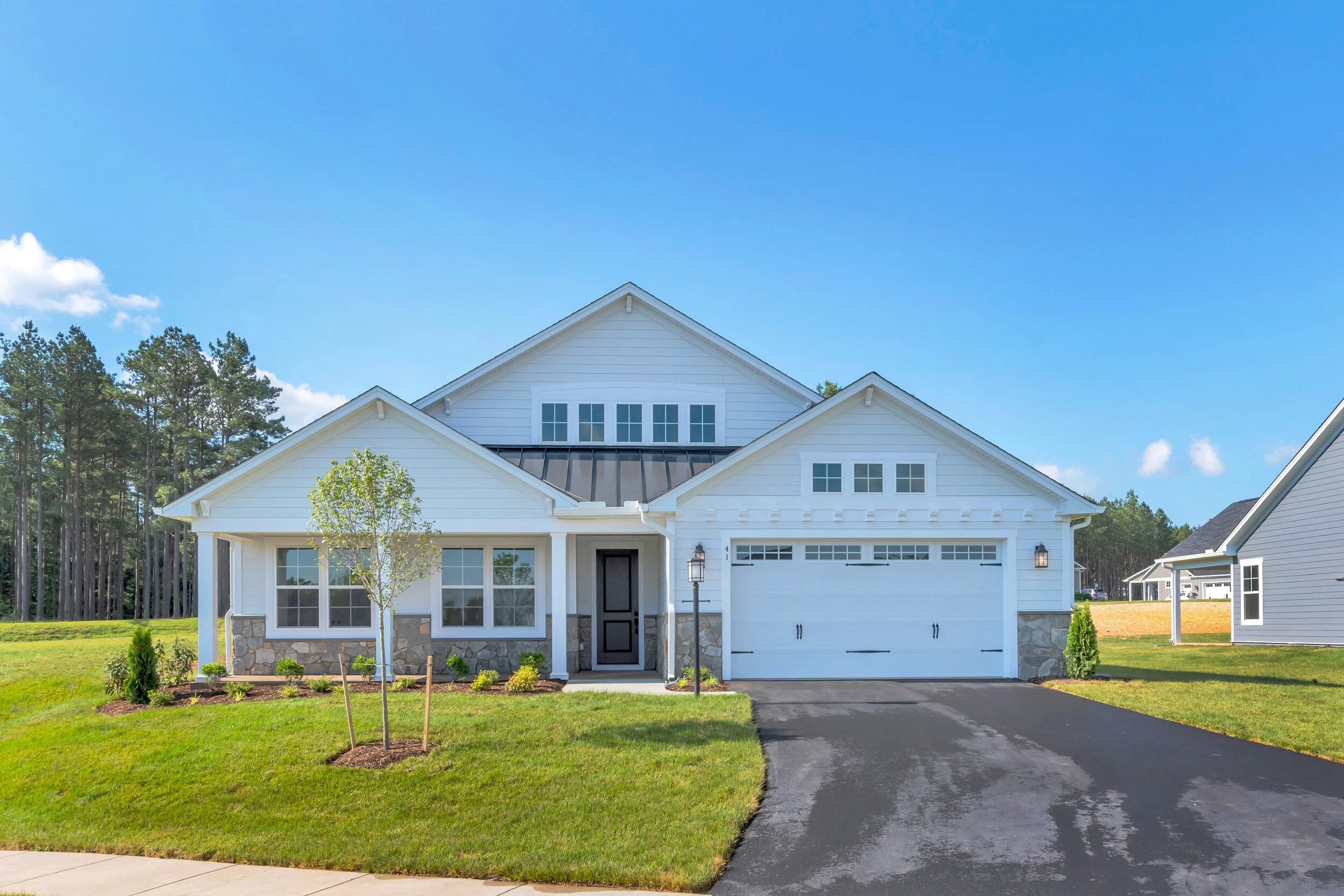 Greenwood Homes The Willow