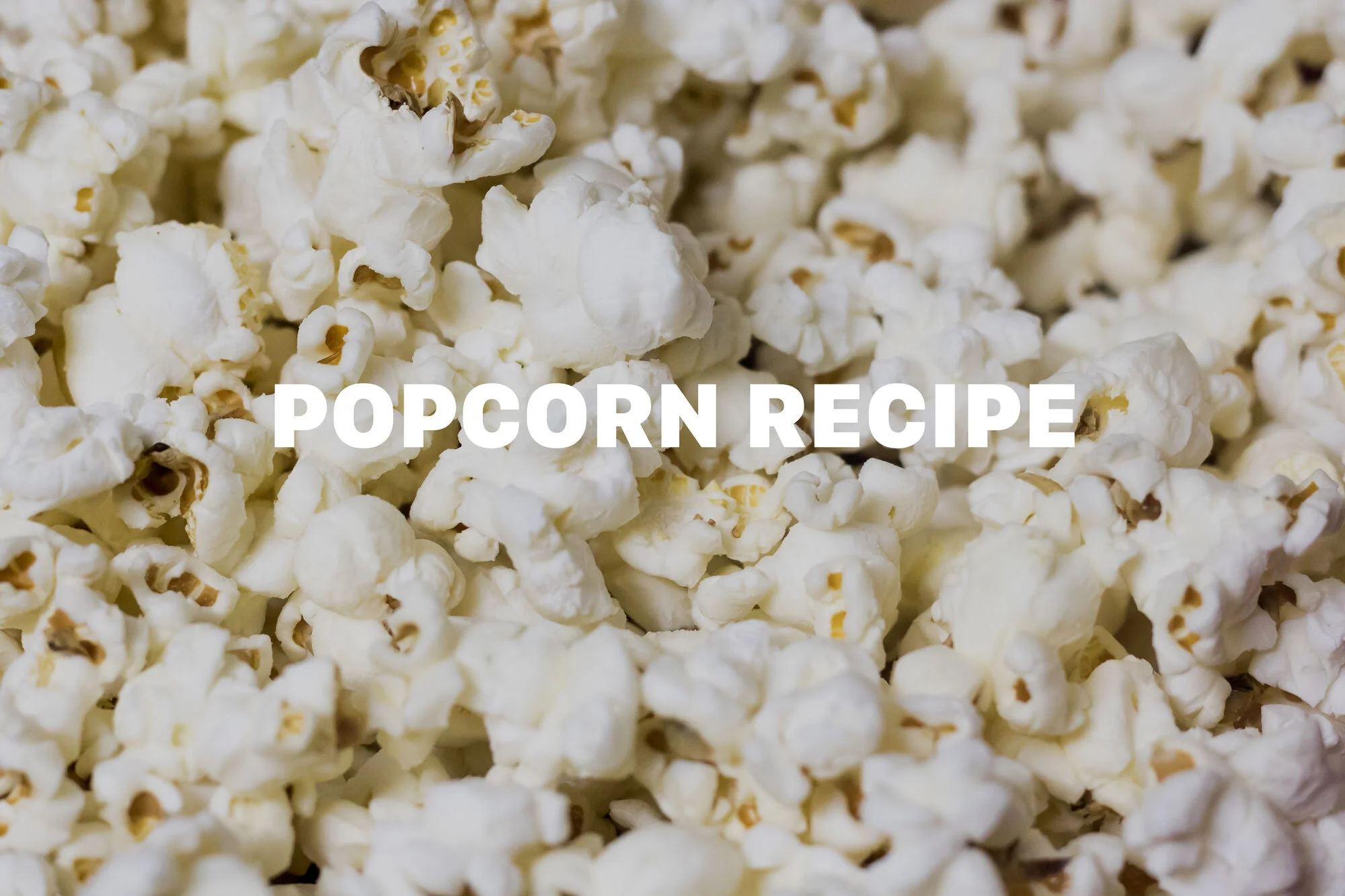 Poppukōn · ポップコーン · Popcorn