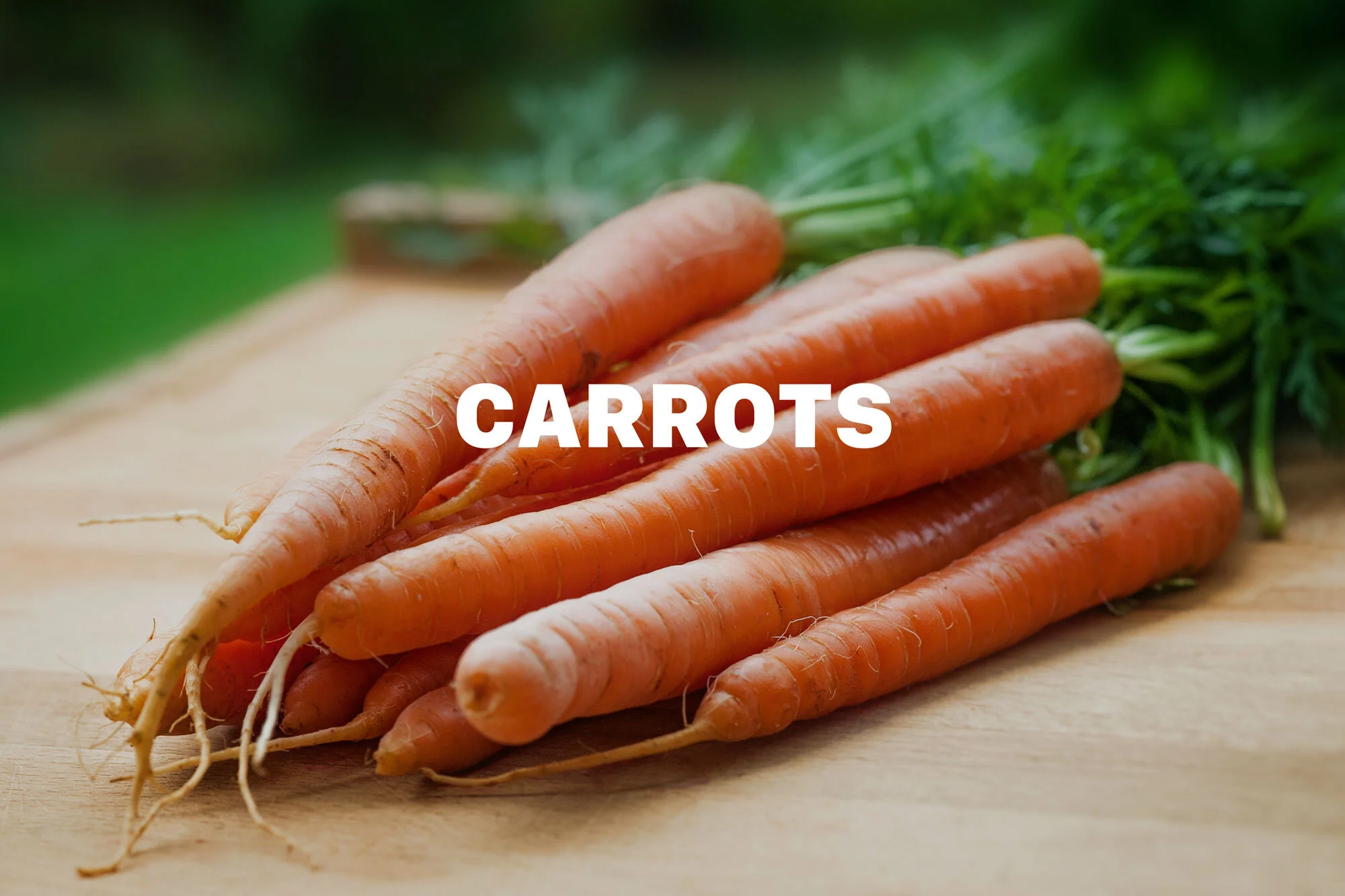 Carrots