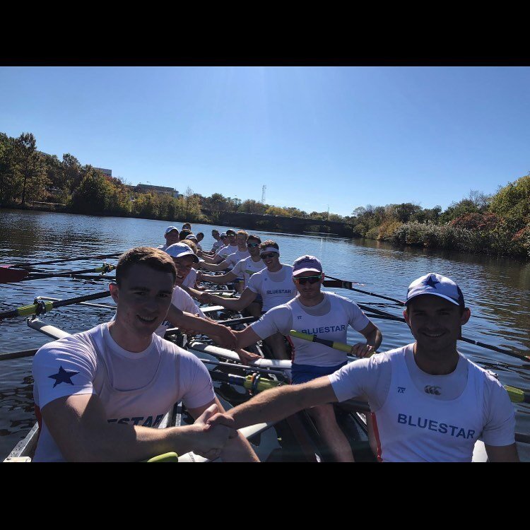Last year the blue star club sent three eights and over 30 athletes and supporters to the USA to compete in the Head of the Charles. 
Last year the Blue Star Club was unique in being the only UK University to send alumni to the race. The trip was suc