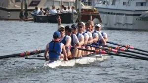 Temple 1st VIII