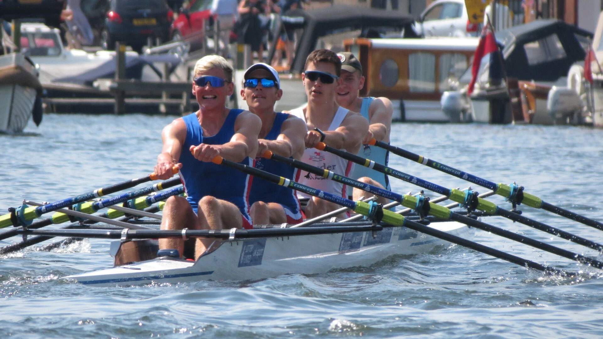 Lightweight U23 Quad