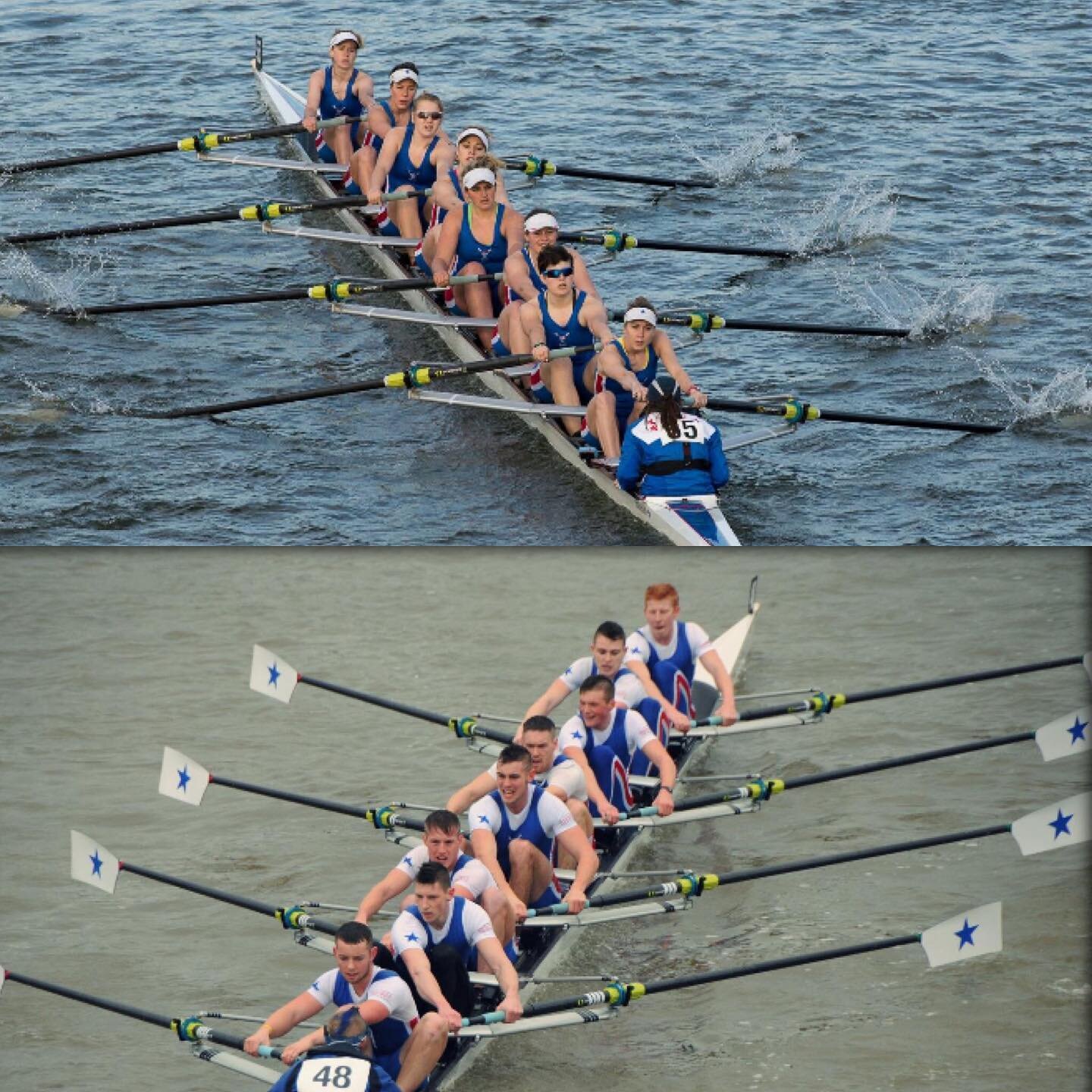 Miss racing the head? The Blue star club is looking to enter crews for vets head on the 22nd of March. If you&rsquo;re keen get in touch with men&rsquo;s captain @nathanorowing or women&rsquo;s captain @barrym24. 
Photos of some of the top finishing 