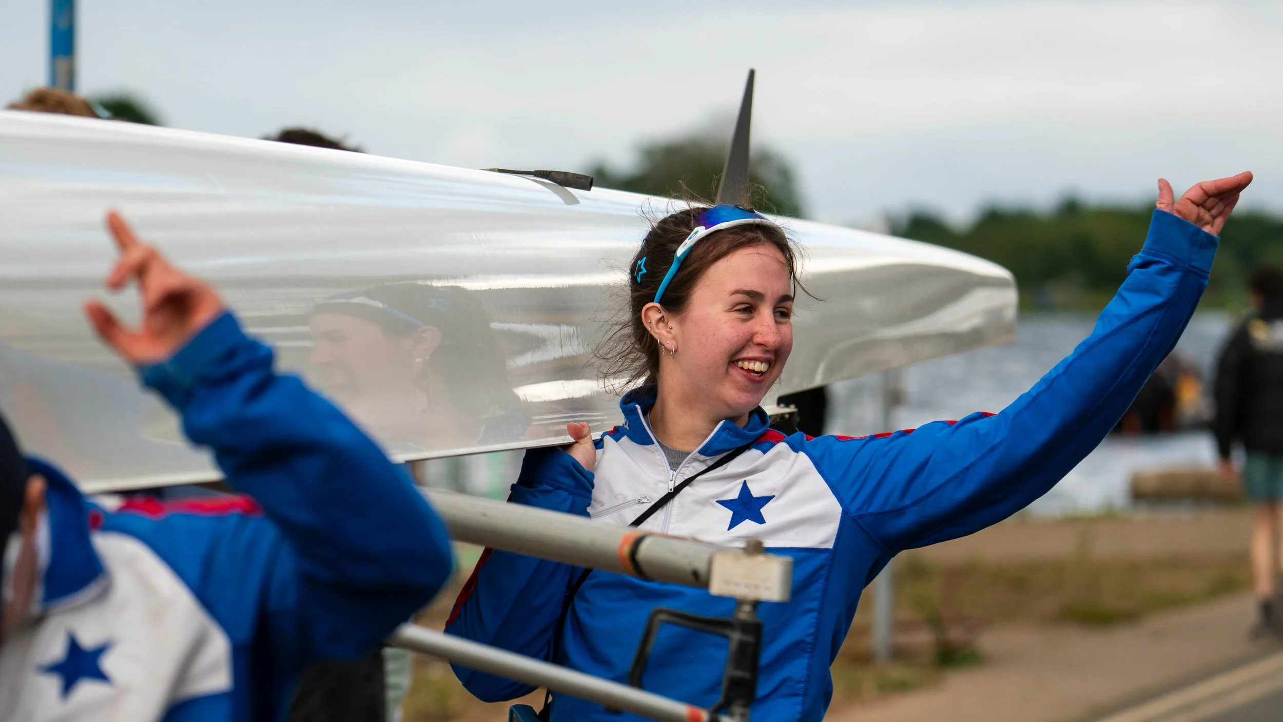 Confirmed continued Performance Sport Support for Rowing