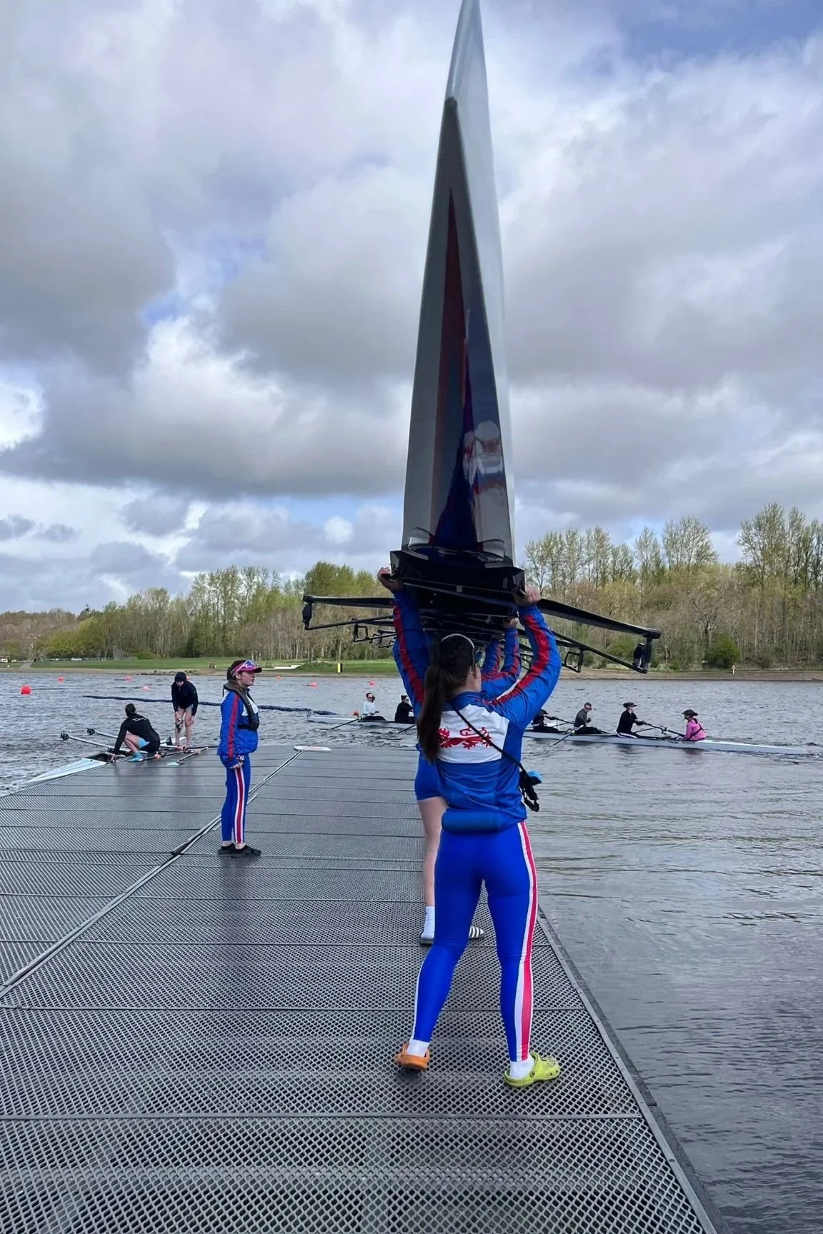 Scottish Rowing Spring Regatta