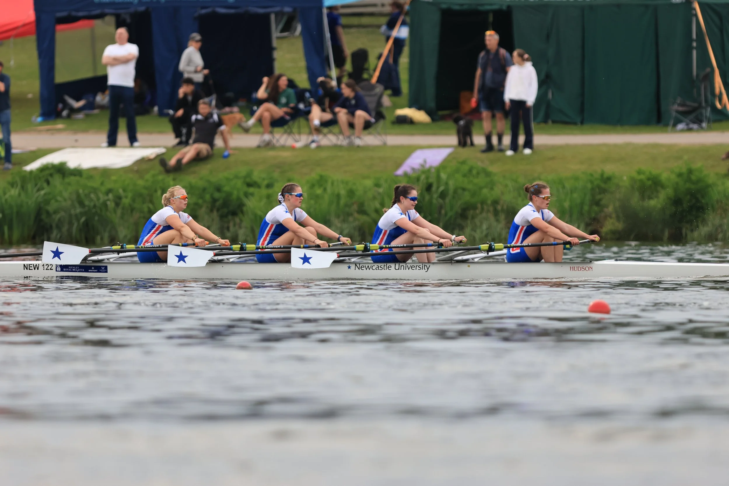 BUCS regatta