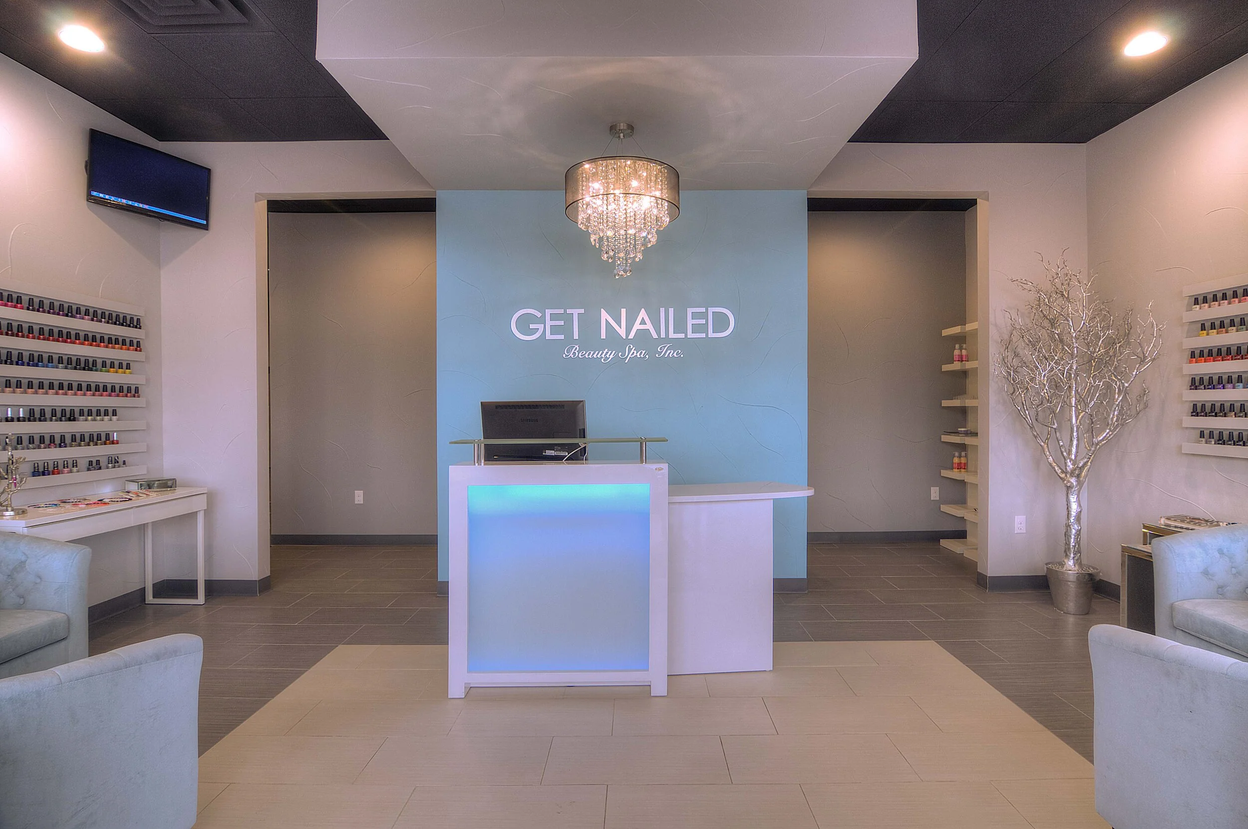 Get Nailed Beauty Spa