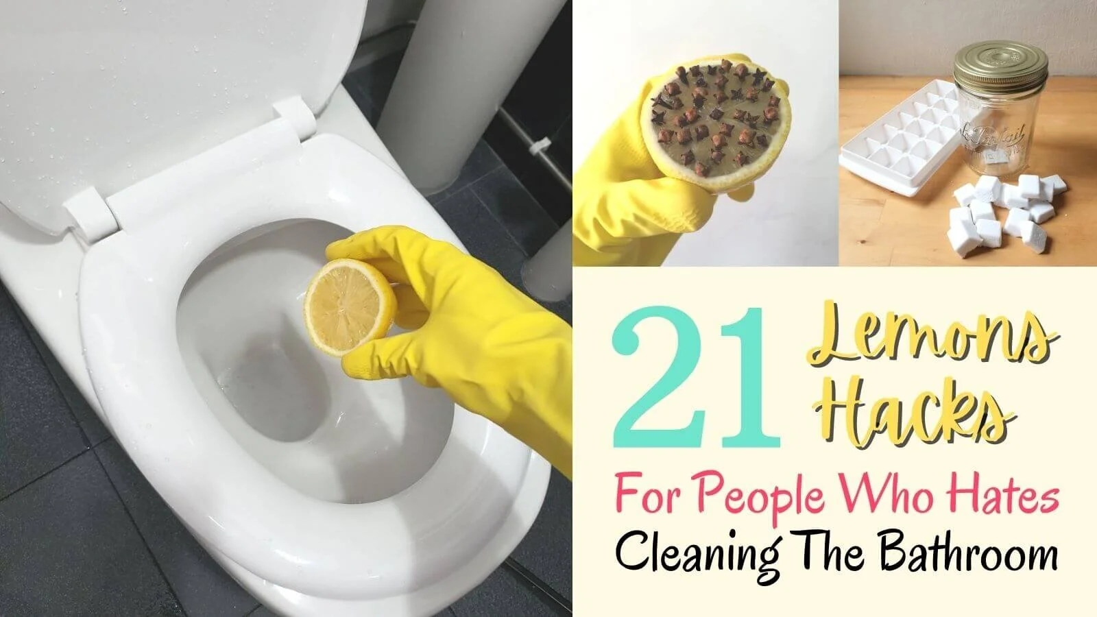 21 Surprising Lemon Cleaning Hacks You Need To Try Today