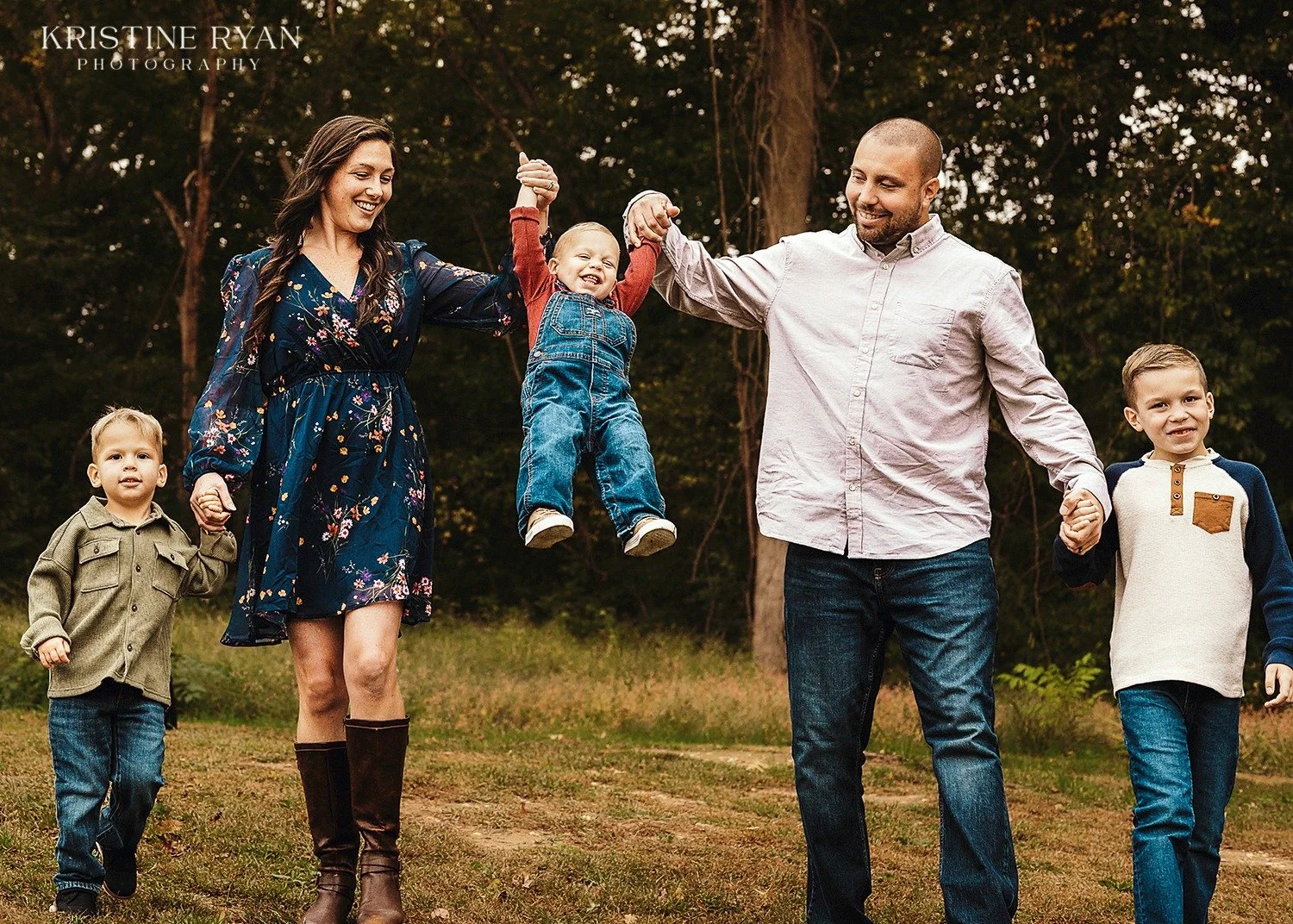Families being themselves is always my favorite thing to capture ❤️