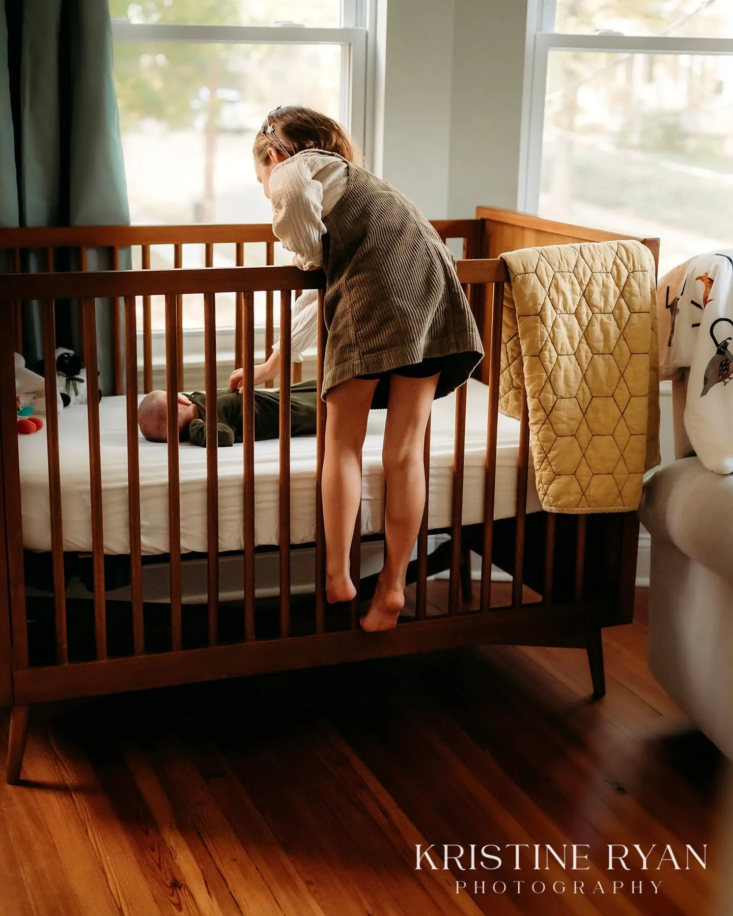 The quiet moments tell the real story ❤️