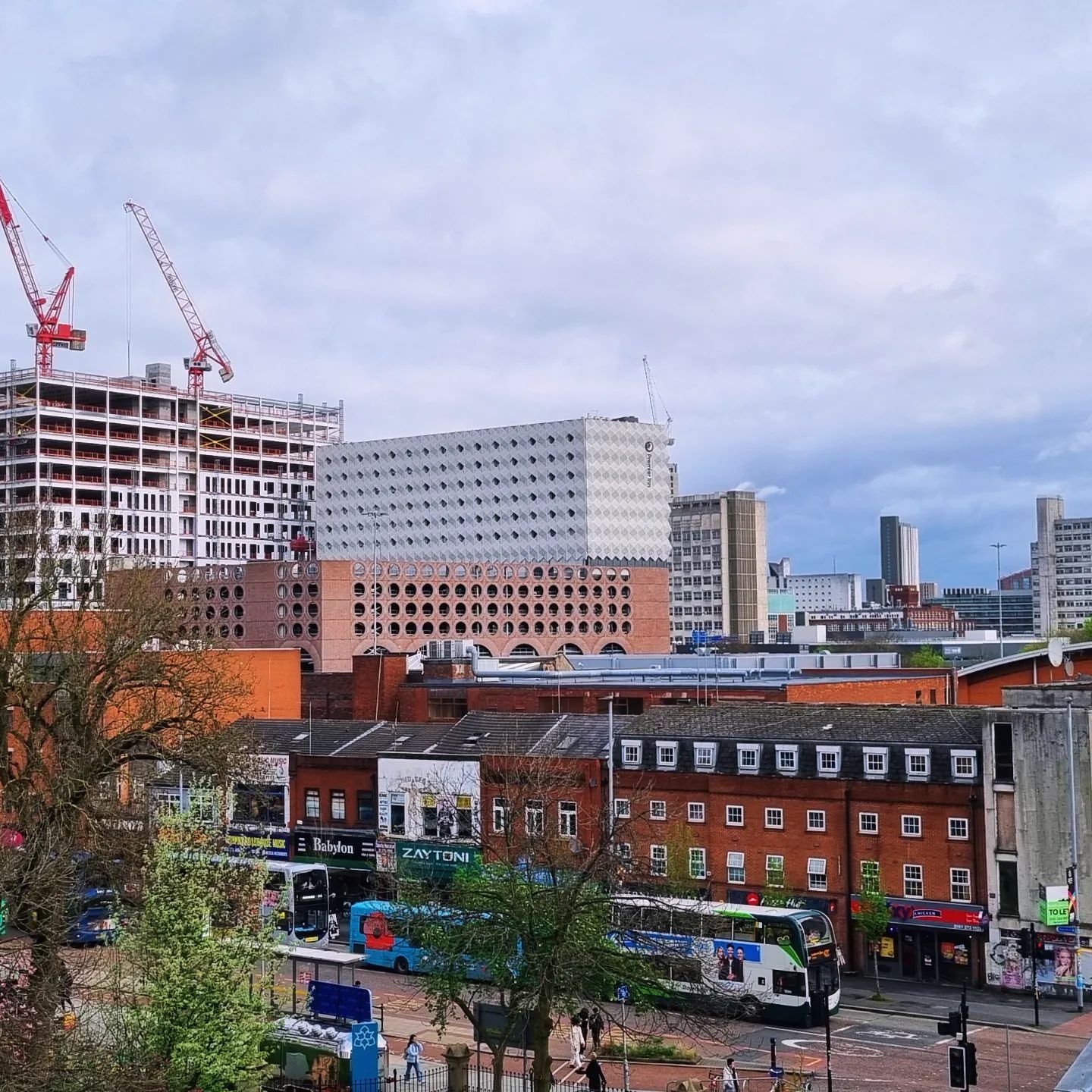 A different view of where University Living Lab began! 
It was wonderful to discuss affecting change for sustainable development through assessment at the Symposium on Sustainability Teaching in Higher Education: Approaches, Methods and Perspectives&