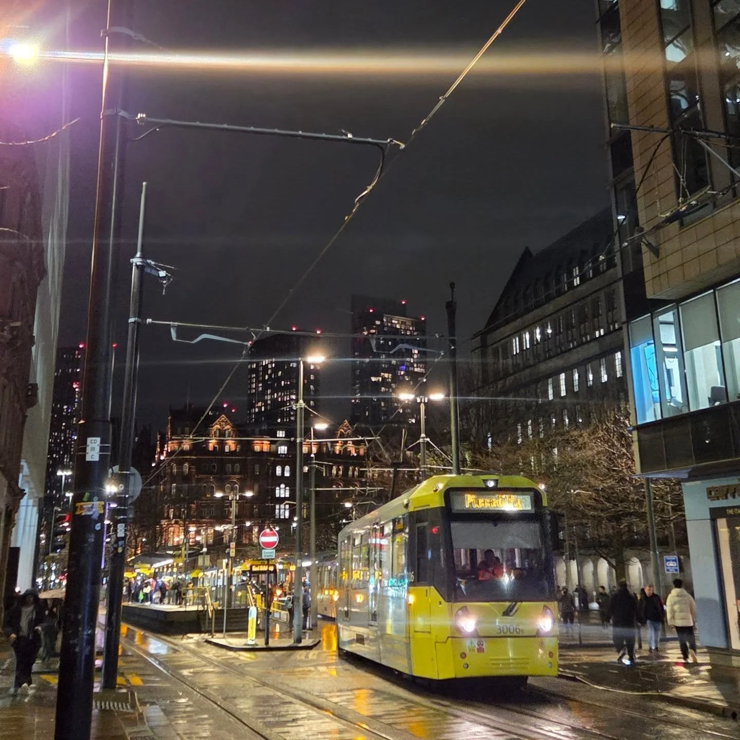 We are delighted to welcome @marketingmanchester to ULL! 🎊

Marketing Manchester is the city-region's official destination marketing organisation and promotional agency, responsible for strategic positioning of Greater Manchester. Manchester is one 