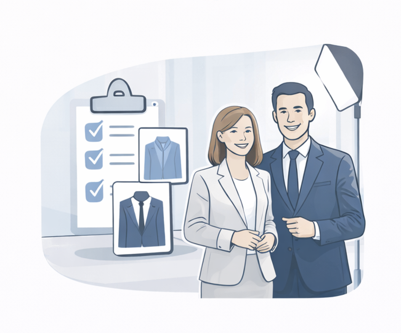 Vorbereitung (ohne Stress)