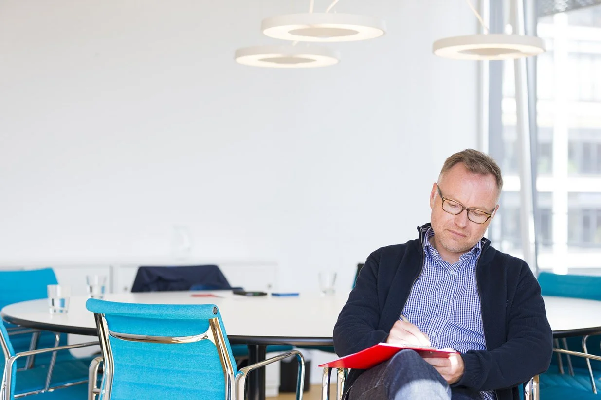 Personal Branding für einen Coach