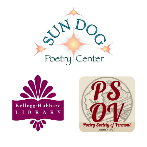 Emerging Vermont Voices co-sponsored by POEM CITY & POETRY SOCIETY OF VT