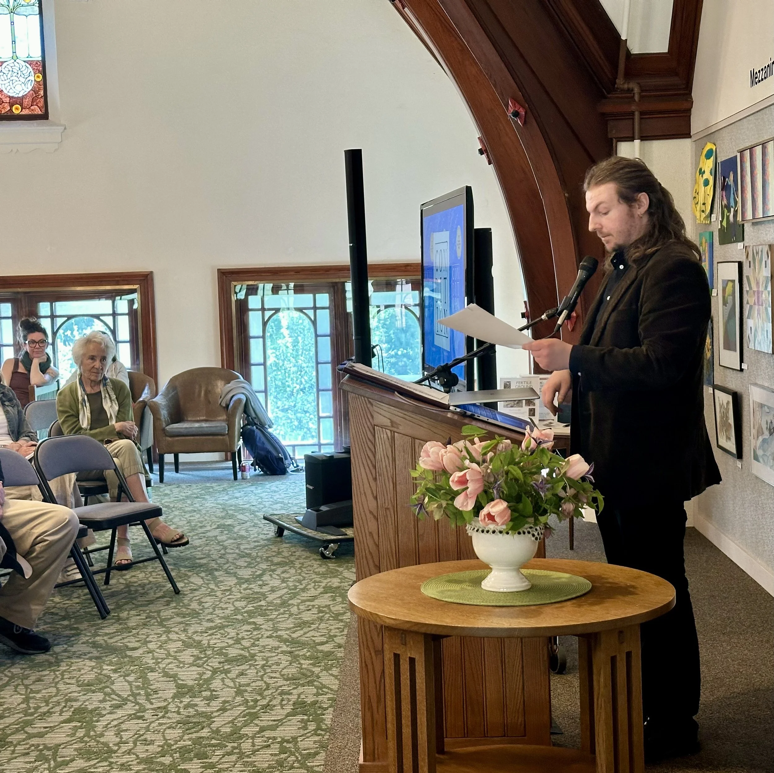 Poet &amp; Sundog Board Chair AP Kramaric 