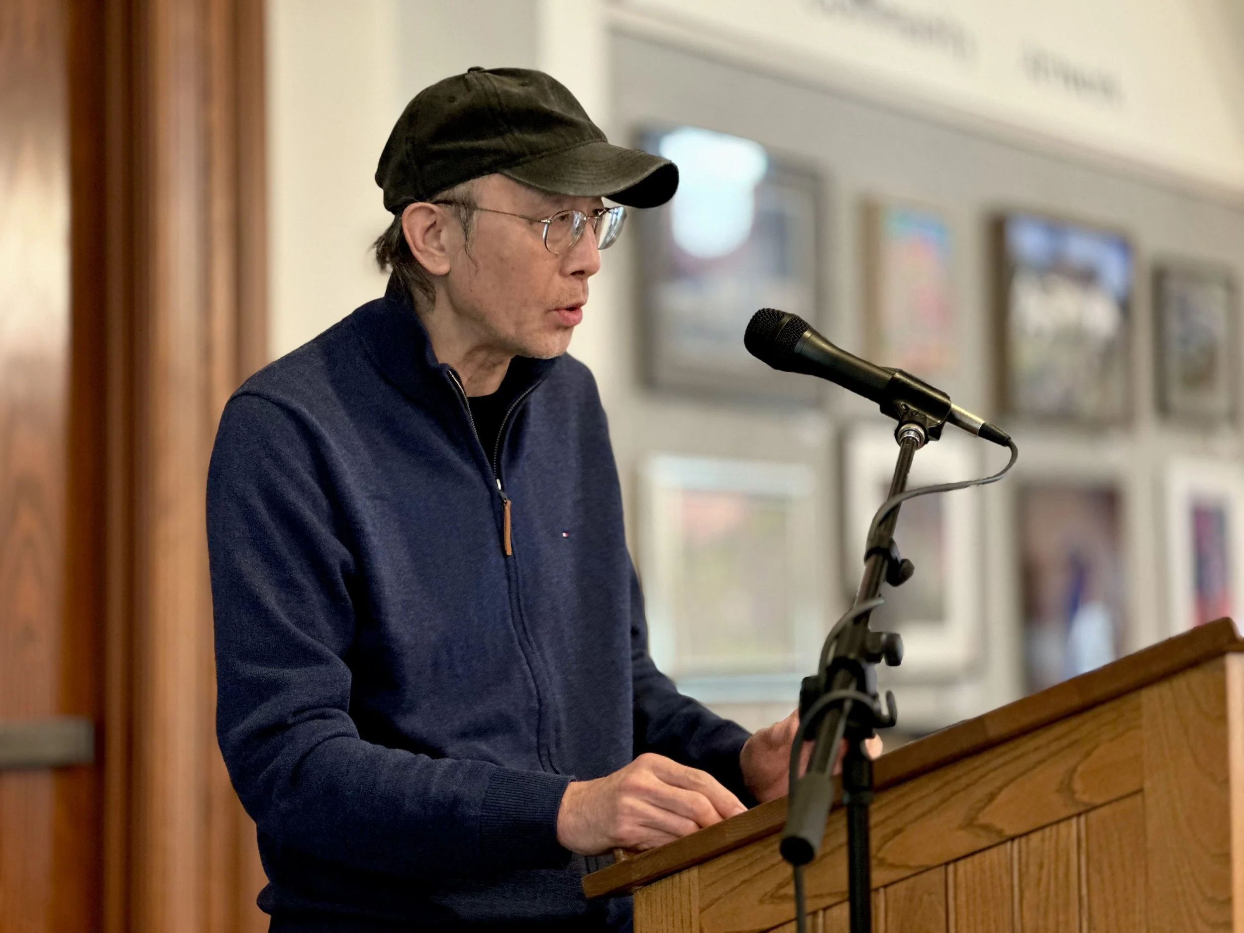 2026 Bookstock Poetry Readings