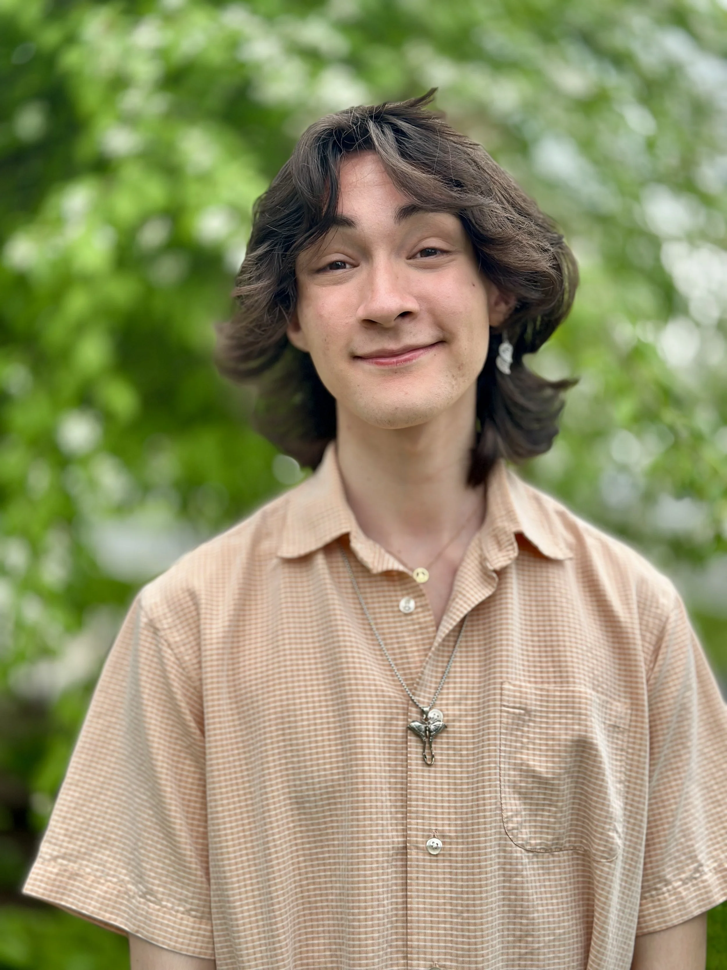 Meet Marcus Burns, the 2026 Vermont Youth Poet Laureate